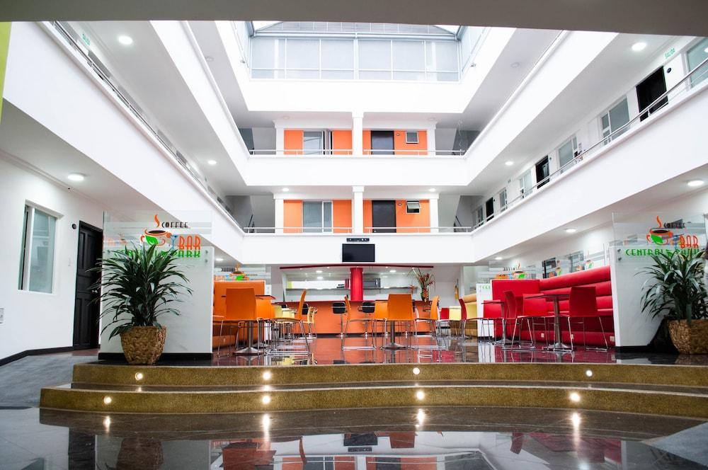 Hotel Ferias Park Bogota Exterior photo