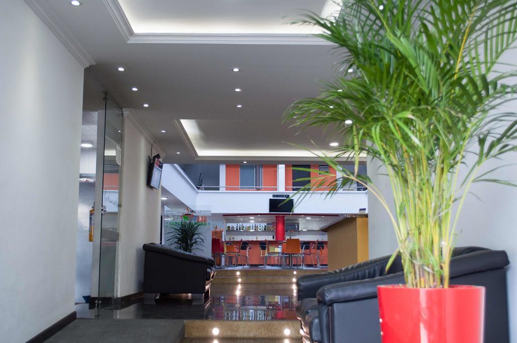 Hotel Ferias Park Bogota Exterior photo