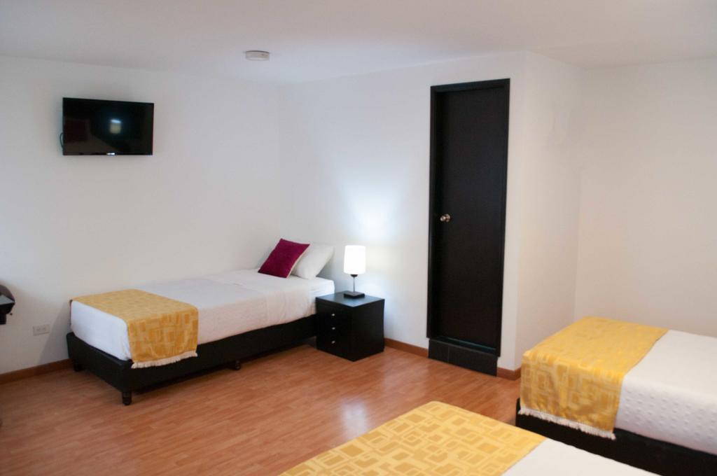 Hotel Ferias Park Bogota Exterior photo